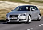 Audi A3: start-stop systém s automatickou převodovkou