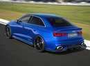 Nové Audi RS 3 se inspiruje konceptem A3 Clubsport Quattro