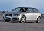 Audi A3: Motor 1,2 TSI (77 kW) také pro nejmenší vůz se čtyřmi kruhy