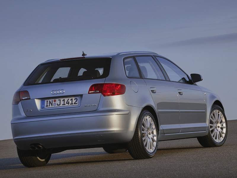 Audi A3 Sportback