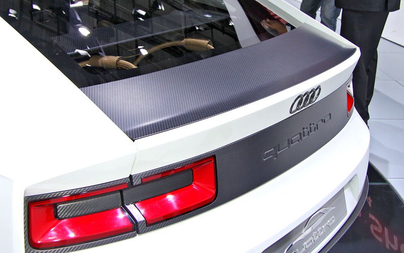 Audi Quattro