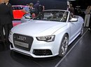 Audi RS 5 Cabriolet: Atmosférický osmiválec a plátěná střecha