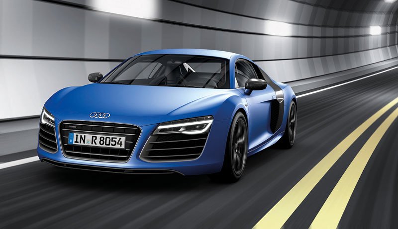 Audi R8