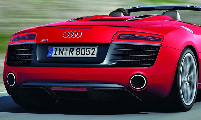 Audi R8