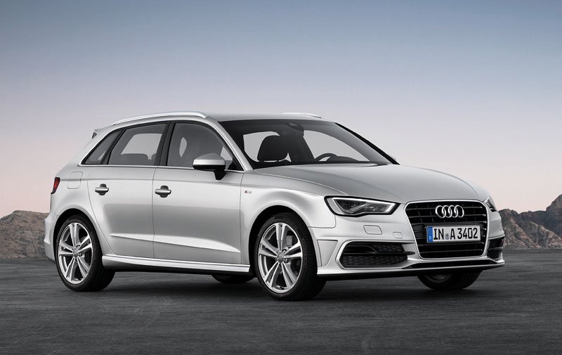 Audi A3 Sportback S Line