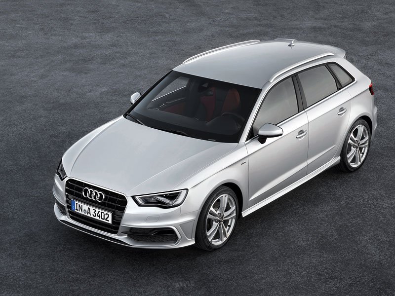 Audi A3 Sportback S Line