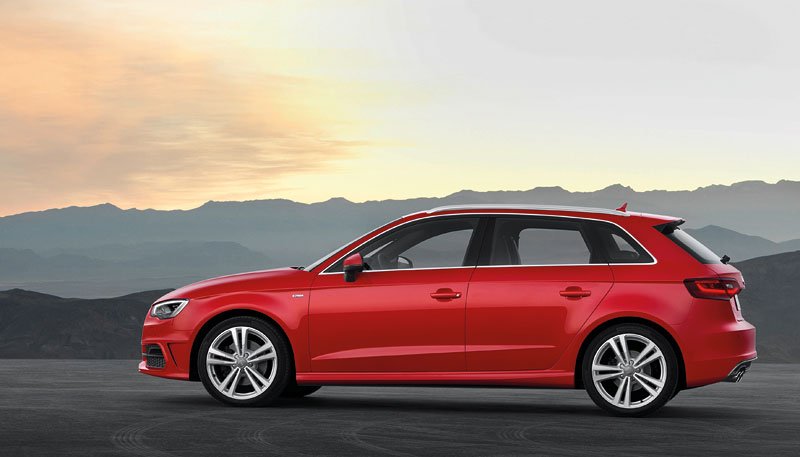 Audi A3 Sportback S Line