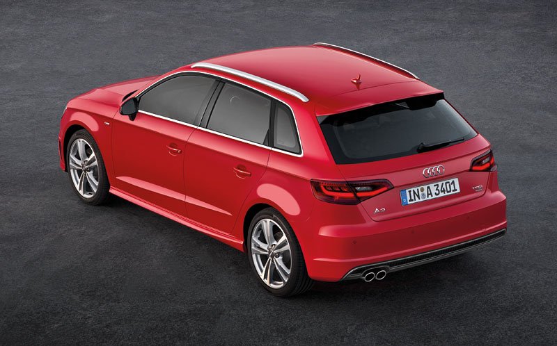 Audi A3 Sportback S Line