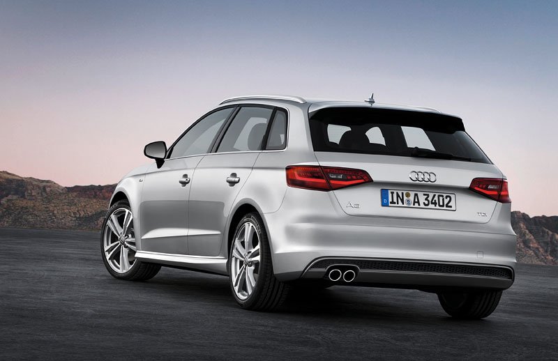 Audi A3 Sportback S Line