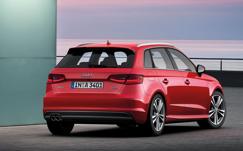 Audi A3 Sportback S Line