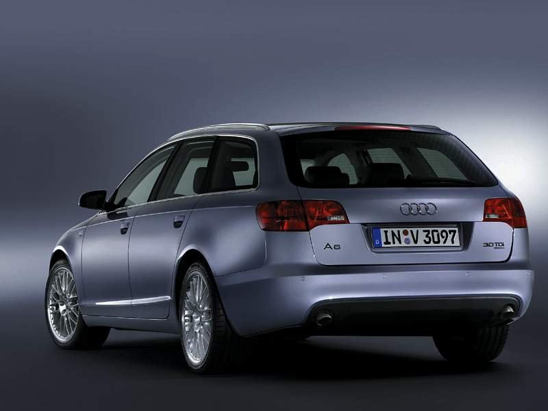 Audi A6