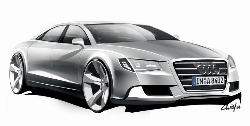 Audi A8