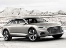 Audi Prologue Allroad: Zvýšené kombi s 900 N.m