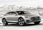 Audi Prologue Allroad: Zvýšené kombi s 900 N.m