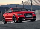 Audi RS 5 Coupé: Nová tvář pro osmiválec 4,2 FSI (video)
