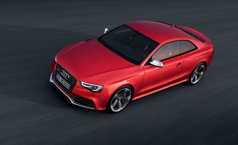 Audi RS 5 Coupé