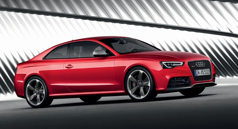 Audi RS 5 Coupé