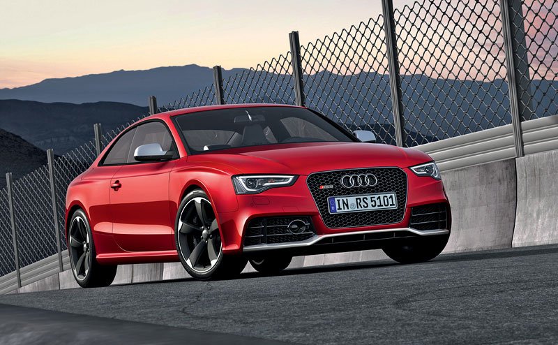 Audi RS5