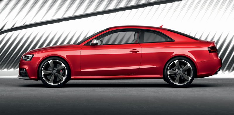 Audi RS 5 Coupé