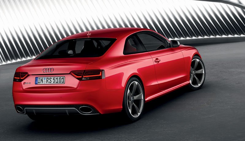 Audi RS 5 Coupé