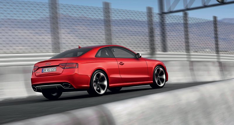 Audi RS5