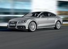 Audi S7 Sportback: Osmiválec 4,0 TFSI (309 kW, 550 Nm) pro prémiový liftback