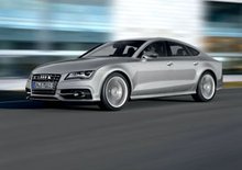 Audi S7 Sportback: Osmiválec 4,0 TFSI (309 kW, 550 Nm) pro prémiový liftback