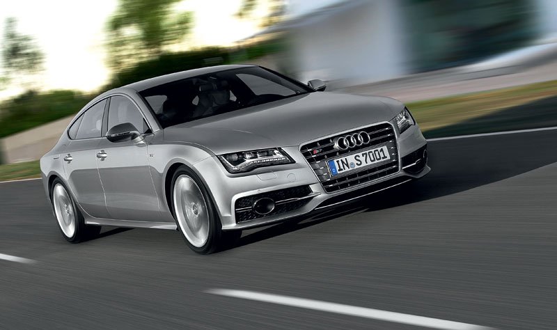 Audi A7 Sportback