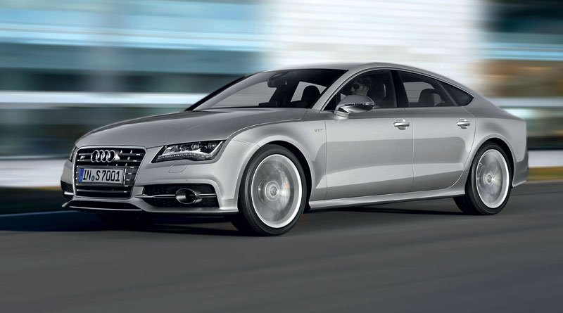 Audi S7 Sportback