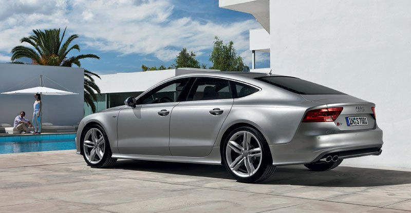 Audi S7 Sportback