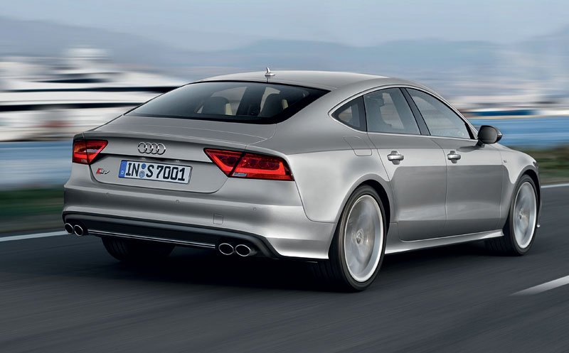 Audi S7 Sportback