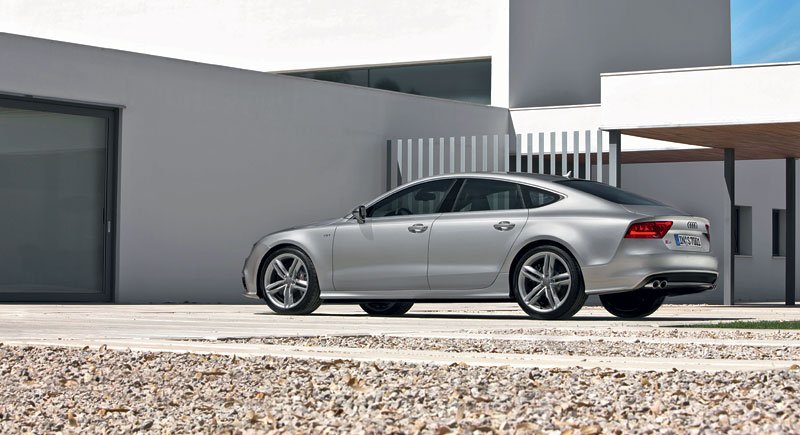 Audi S7 Sportback