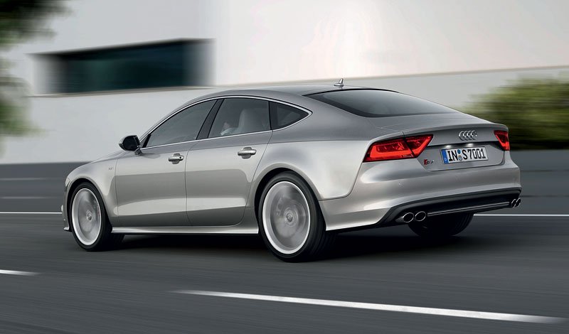 Audi A7 Sportback