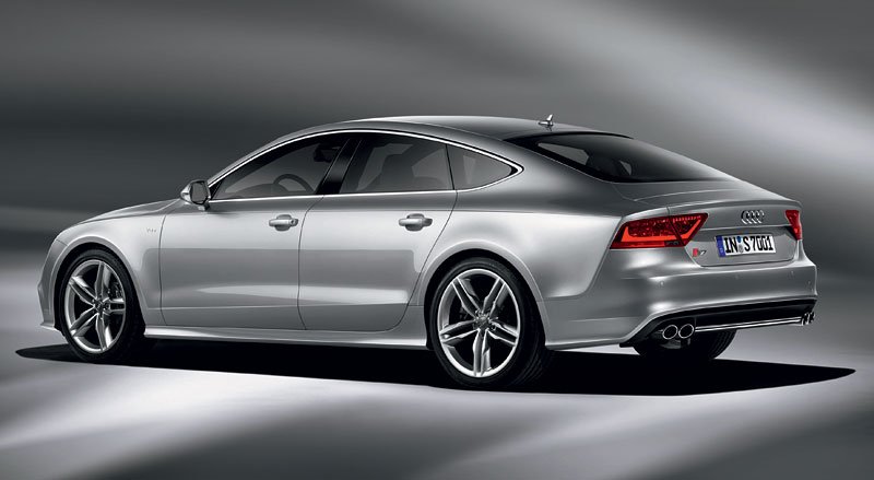 Audi S7 Sportback