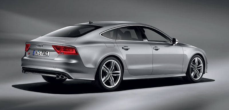 Audi S7 Sportback