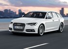 Audi S6 a S6 Avant: Rychle a prémiově s 4,0 TFSI (309 kW, 550 Nm)