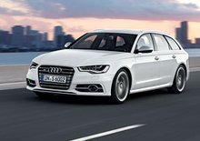 Audi S6 a S6 Avant: Rychle a prémiově s 4,0 TFSI (309 kW, 550 Nm)