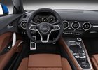 Audi TT podrobně: Detailní pohled na novou generaci