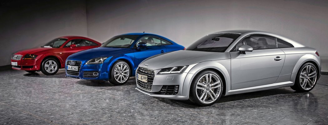 Audi TT