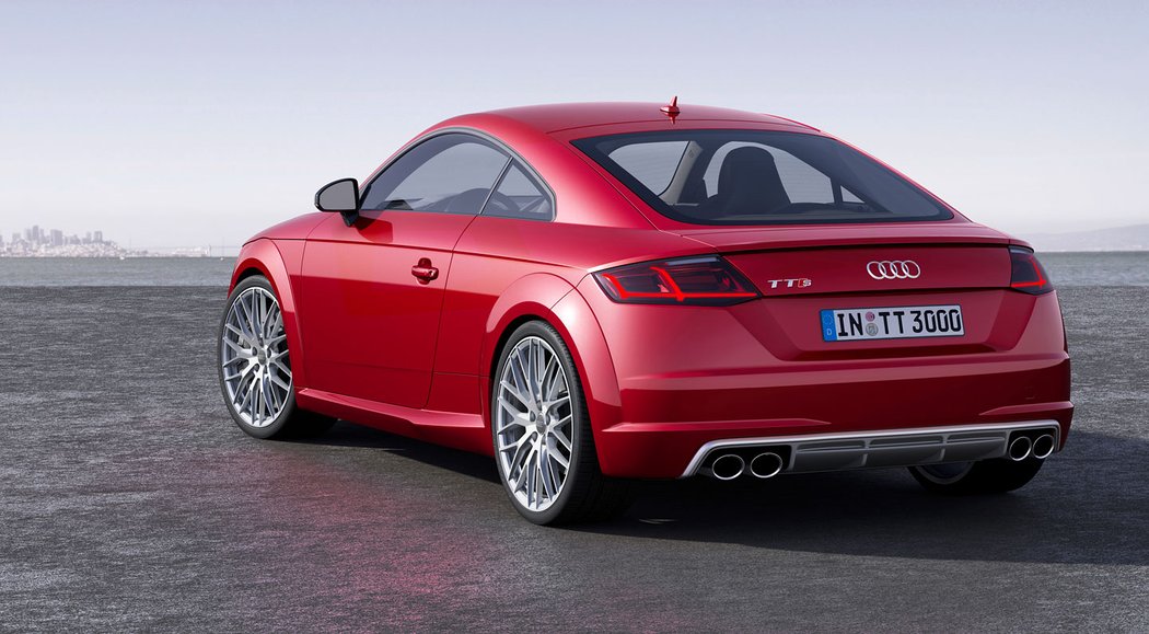 Audi TT