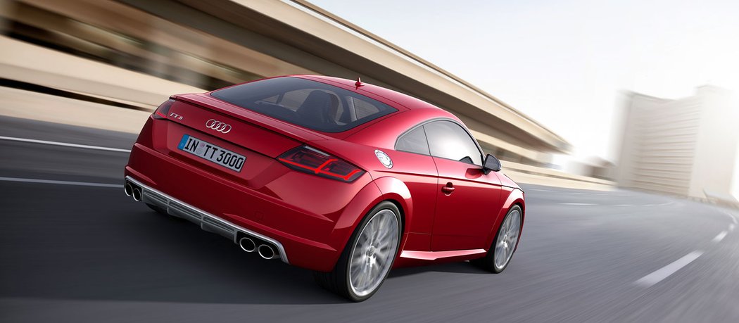 Audi TT