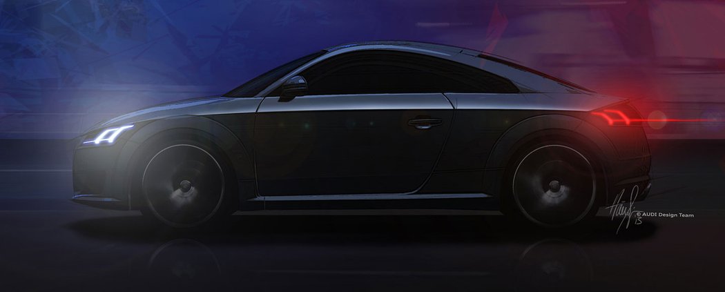 Audi TT