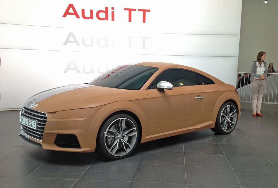 Audi TT