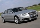 Audi S8: 5,2 V10 od Lamborghini