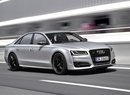 Audi S8 plus: Luxusní sedan nabízí výkon 605 koní