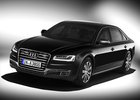 MfD: Nový pancéřovaný vůz pro ochranku koupí obrana od Audi