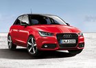 Audi A1 v „zesílené“ edici Amplified