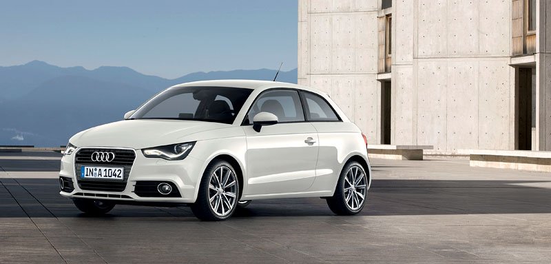 Audi A1