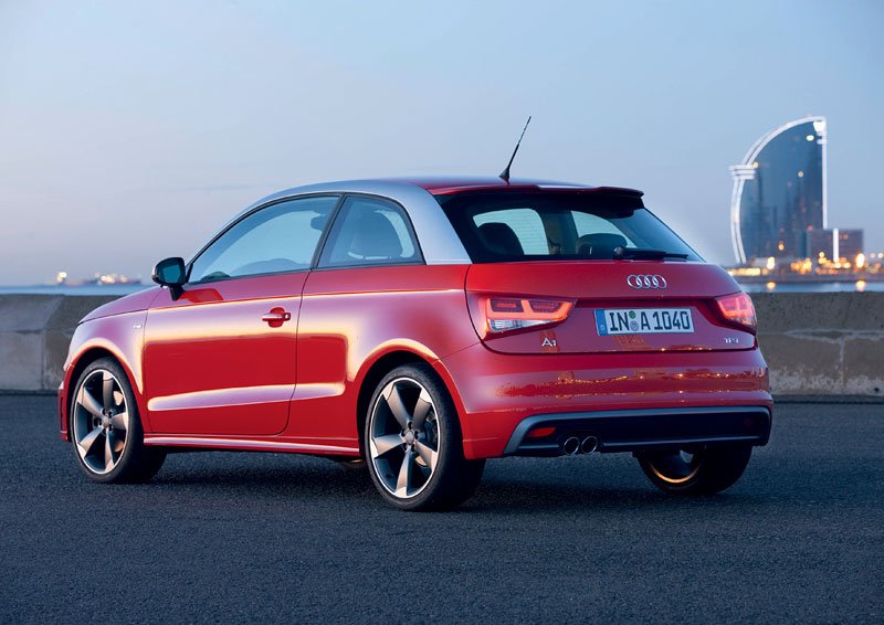 Audi A1