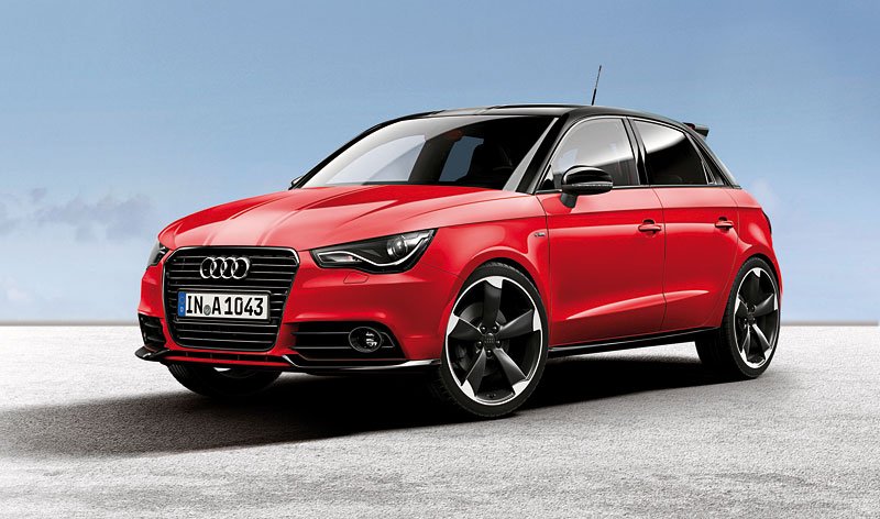 Audi A1